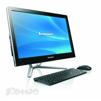    Lenovo C340 20" AG i3 3240/4Gb/1Tb/GF705M 2Gb/DVDRW/Win8/WiFi/white 1600*900/Web/