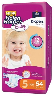    Helen Harper  Baby 5 (11-18 ) 54 .