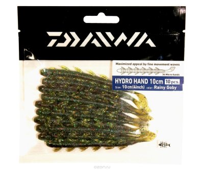    Daiwa "Hydro Hand" 10 , : Rainy Goby, 10 . 50598