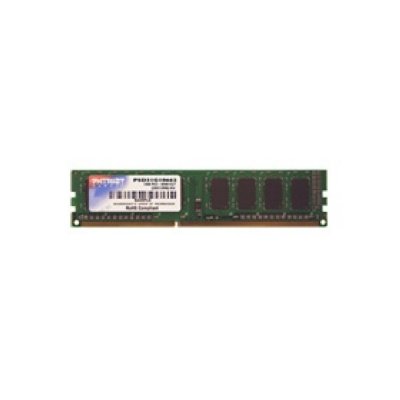     DDR-II 1Gb 800MHz PC-6400 Patriot (PSD21G800xx) Retail