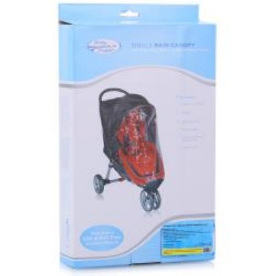   Baby Jogger Select single seat - rain canopy -    City select  90351