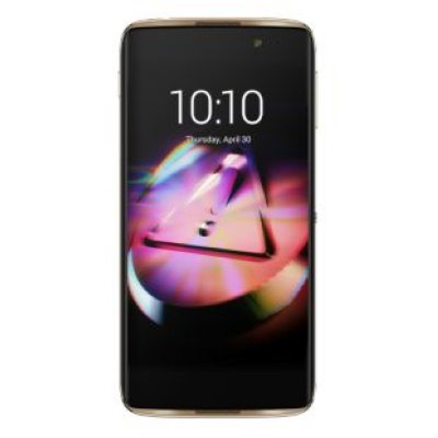   Alcatel One Touch Idol 4S 6070K Gold + VR-