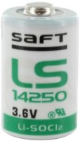    SAFT LS14250 3.6V