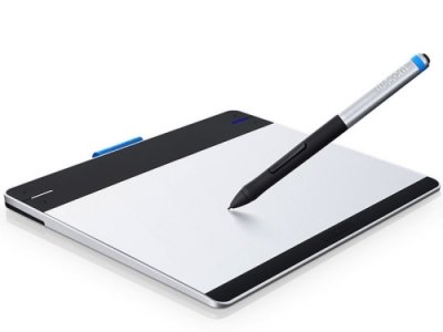     Wacom Intuos Pen&Touch Small (CTH-480S)(6"x3.7", 2540 lpi, 1024 , multi-to