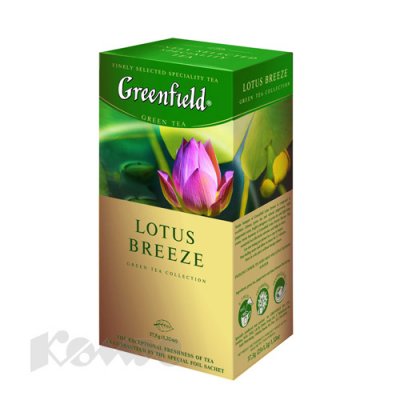     Greenfield Lotus Breeze (25   )