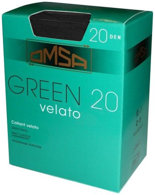    OMSA Green  3 Nero