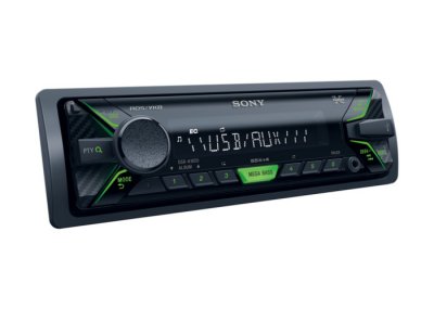    SONY DSX-A102U USB MP3 FM RDS 1DIN 4x55  