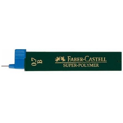     Faber-Castell Superpolymer 120700 0,7   HB 12   
