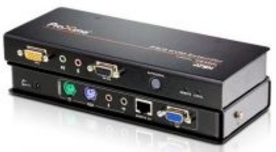  Aten CE350  VGA/SVGA+KBD&MOUSE PS/2+AUDIO+RS232, 150 ., SPHD17+HD-DB15+2x6MINIDIN+