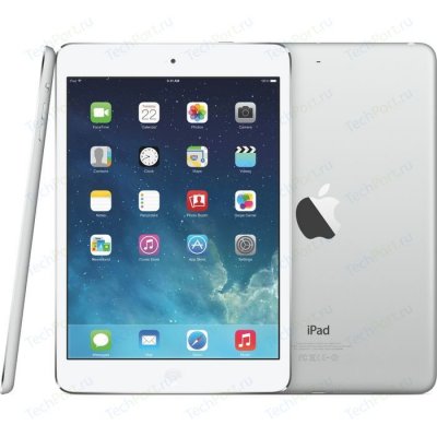    Apple iPad Pro 9.7", 128Gb Wi-Fi, Silver (MLMW2RU/A)