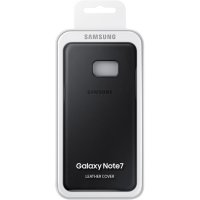   - Samsung Leather Cover  Galaxy Note 7 (EF-VN930LBEGRU), 