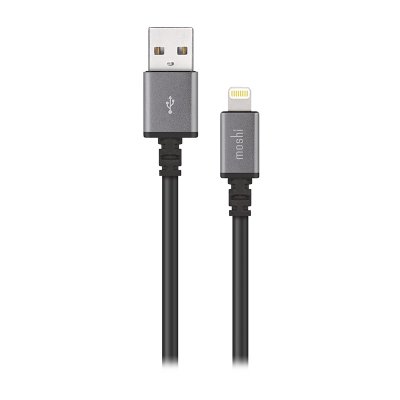    Moshi USB to Lightning Black 3m 99MO023046