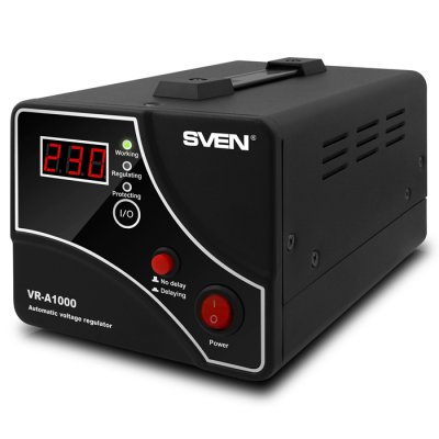     Sven VR-A1000 Black SV-014407