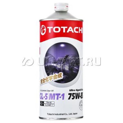     TOTACHI Ultra Hypoid Gear 75W-85 GL-5, 1 , 