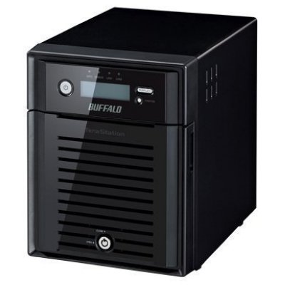     Buffalo TeraStation 5400 Windows Storage Server 2012 SATA 4x2Tb 7.2K 1Ctrl Etherne