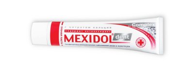     Mexidol dent     Complex 65 