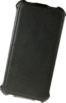    Explay A500 Partner Flip-case Black