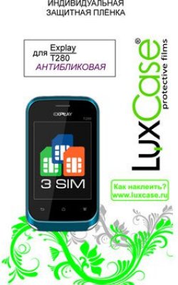   LuxCase    Explay T280, 