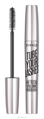   DIVAGE    Tube Your Lashes 01, 10 