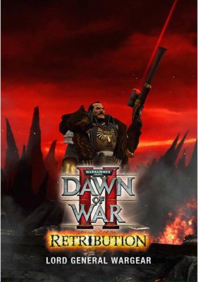     SEGA Warhammer 40,000 : Dawn of War II - Retribution - Lord General Wargear DLC