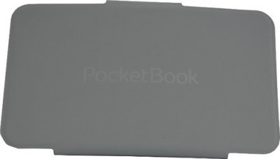   Pocketbook e-Book reader cover   U7 Vigo World Grey (VWPUC-U7-GY-BS)