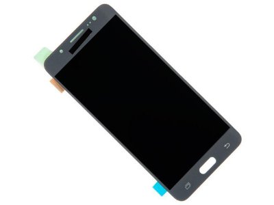    Zip  Samsung Galaxy J5 2016 SM-J510F/DS Black