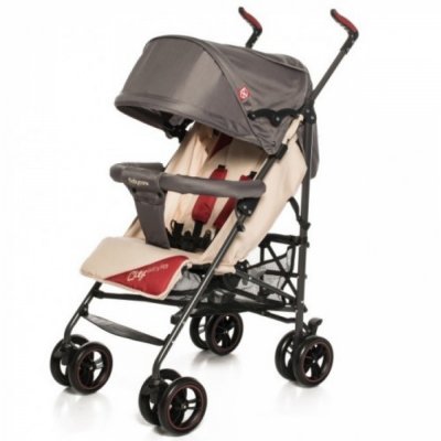   - Baby Care CityStyle Grey 18