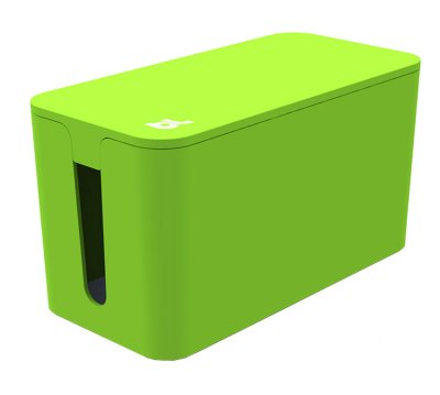      Bluelounge CableBox Mini Green CBM-GRN