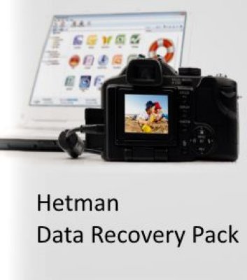     Hetman Data Recovery Pack.  