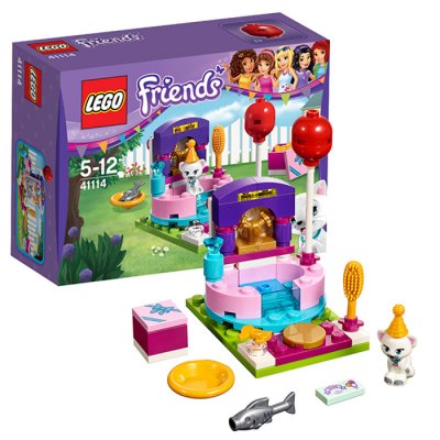   Lego Friends  :   41114