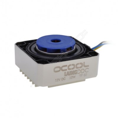    Alphacool Laing DDC310 - Single Edition - silber