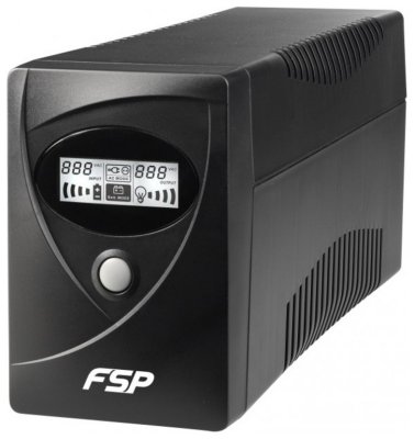   FSP  (UPS) 650  "Vesta 650" PPF3600601,  (USB) [125368]