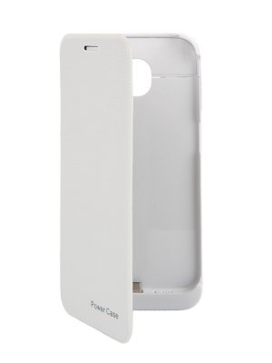     Samsung Galaxy S6/S6 Edge 4200mAh Palmexx White PX/SAM S6 EXT BK WH