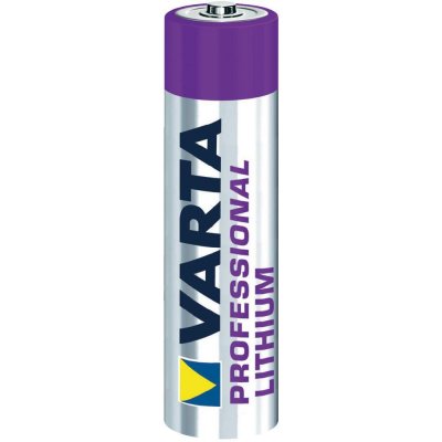    AA - Varta Professional Lithium 6106 FR6 (2 ) 09574