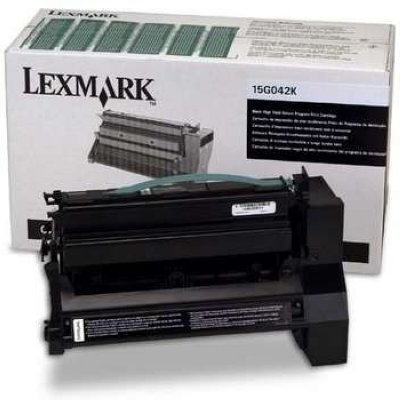   15G042K - Lexmark Black  C752/C762 (15000 )