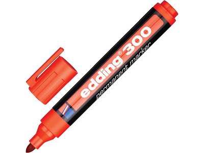    Edding E-300/2 1.5-3mm Red