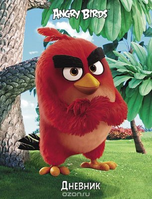     Hatber Angry Birds 40  5  _15311