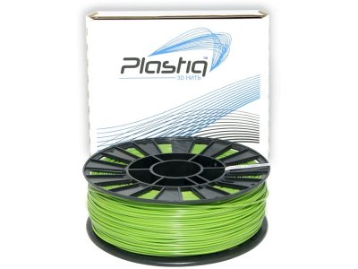    Plastiq ABS- 1.75mm 800  Light Green