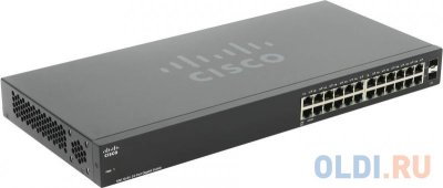    Cisco SG110-24-EU  24  10/100/1000Mbps