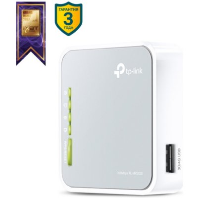    Wi-Fi  TP-LINK TL-MR3020 150 /c 3G/4G