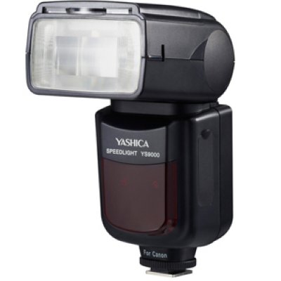    Canon  Yashica YS9000 GN50 Canon
