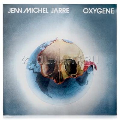     JARRE, JEAN MICHEL "OXYGENE", 1LP
