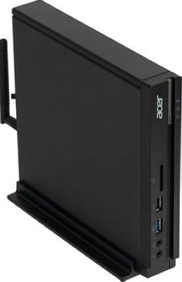    Acer Veriton N4630G PDC G3220T / 4Gb / 500Gb / IntHDG / MCR / WiFi / kb / m / DOS