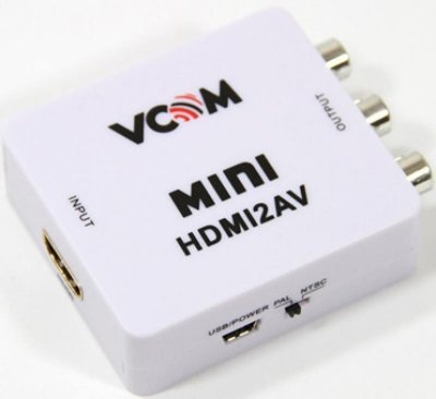    VCOM HDMI-RCA DD494