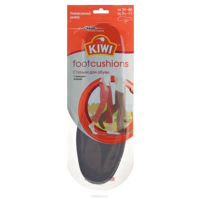       Kiwi "FootCushions"