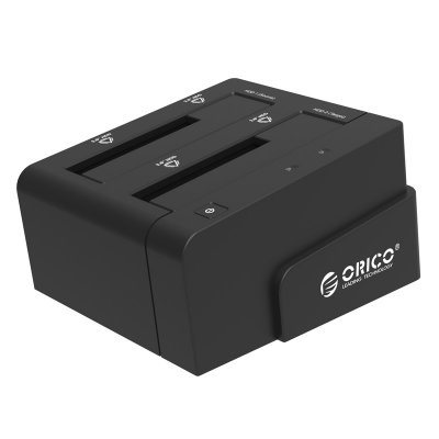   -  HDD Orico 6628US3-C, 2  2, 5"/3, 5", USB3.0, Black