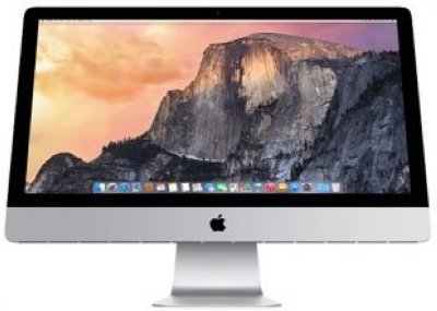    APPLE iMac 27 Retina 5K Quad-Core i7 4.0GHz/16GB/3TB Fusion Drive/Radeon R9 M395 2Gb/Wi-Fi/