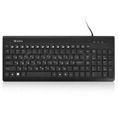   Intro KU590 Multimedia Keyboard 