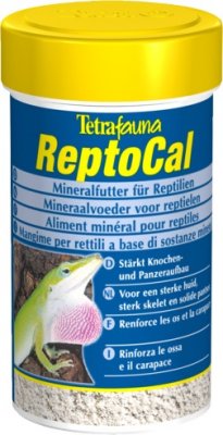   Tetra 60       (.),  ReptoCal 100ml 780255