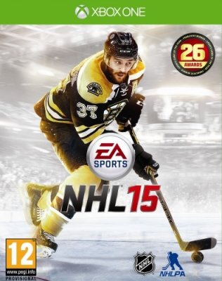     Xbox One EA NHL 15